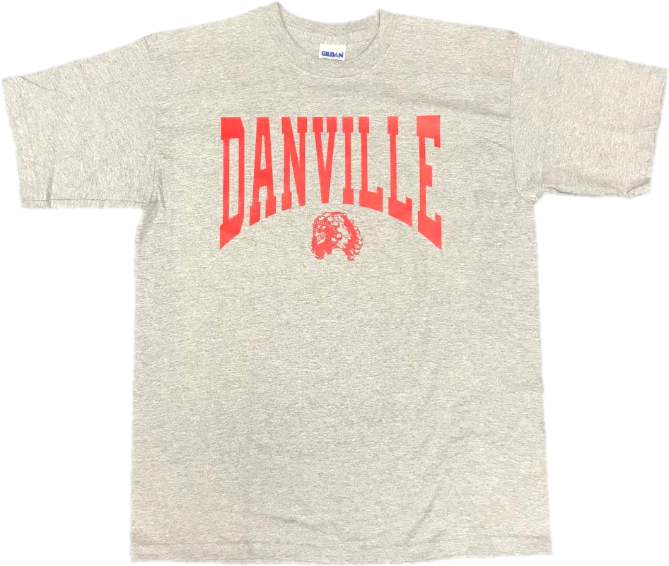 Danville T-shirt - Active Shirt (1006x894), Png Download