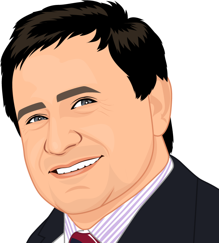 Transformational Management By Walking Around Is A - Cartoon (800x800), Png Download
