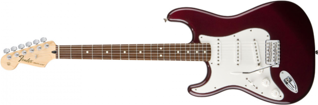Fender Standard Stratocaster Lf Rw Electric Guitar - Fender Stratocaster (700x700), Png Download