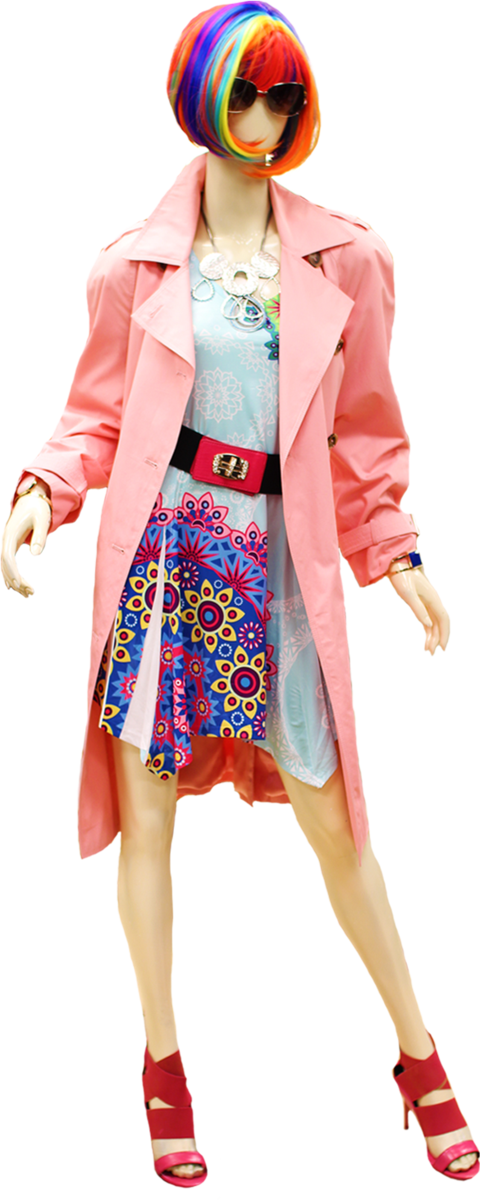 Formal Wear (480x1200), Png Download