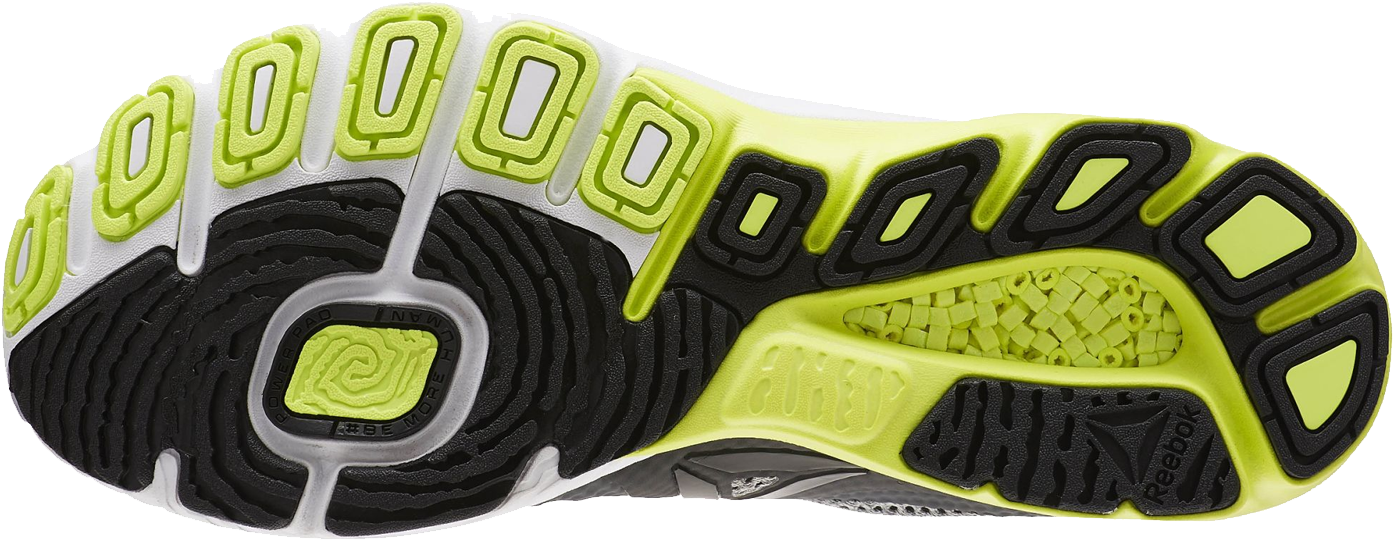 Reebok Harmony Road - Shoe (1623x863), Png Download