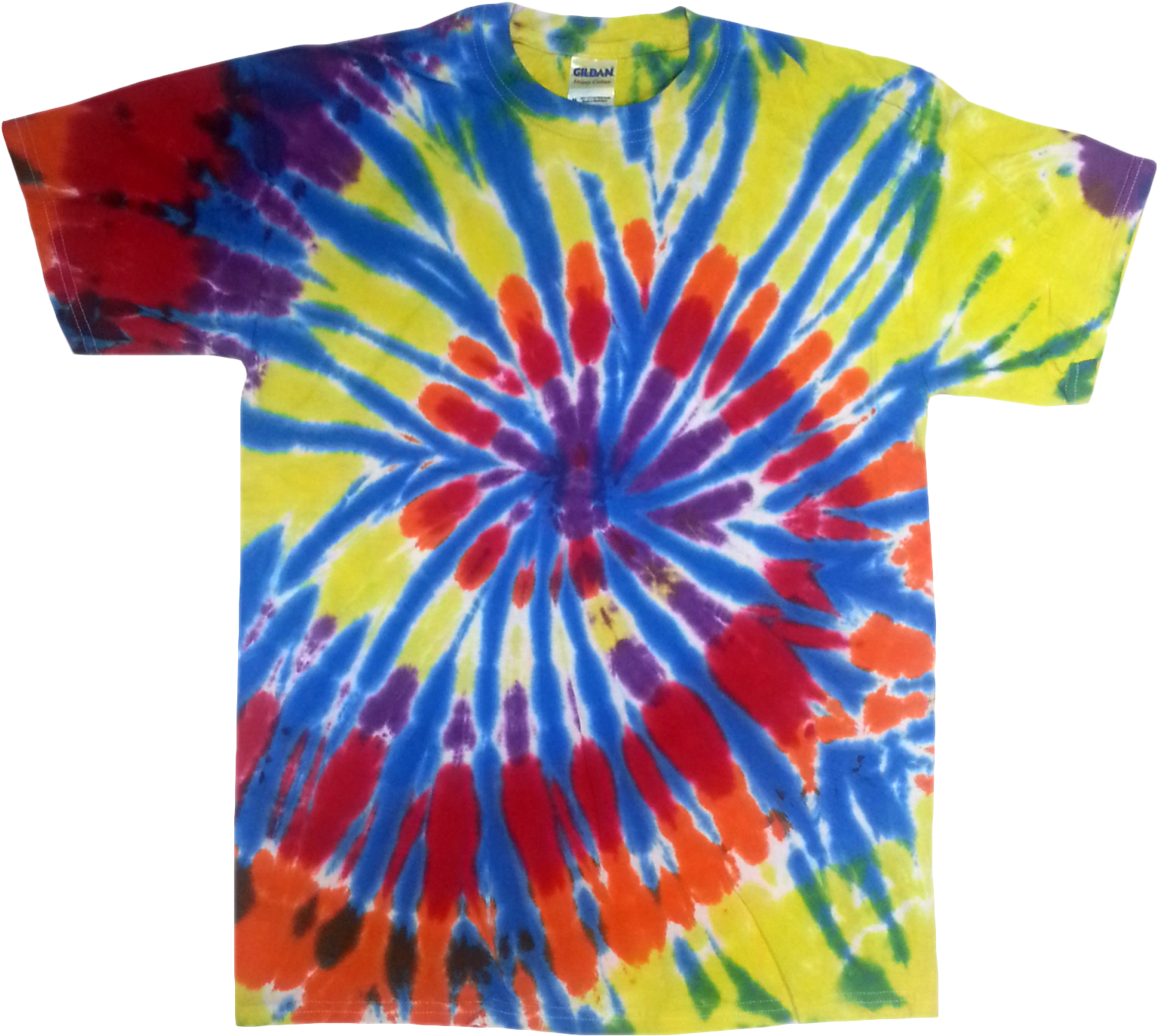 Banner Freeuse Stock Adult Oz Cotton Dyed T Shirt Hp - Creative Arts (1562x1570), Png Download