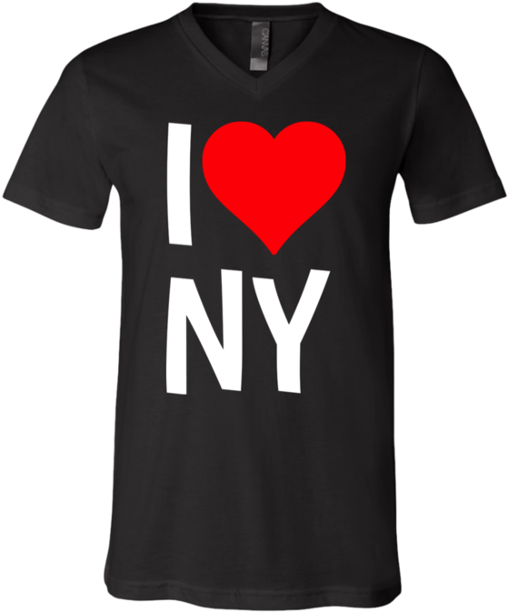 I Love Ny - Steel Blue (690x690), Png Download
