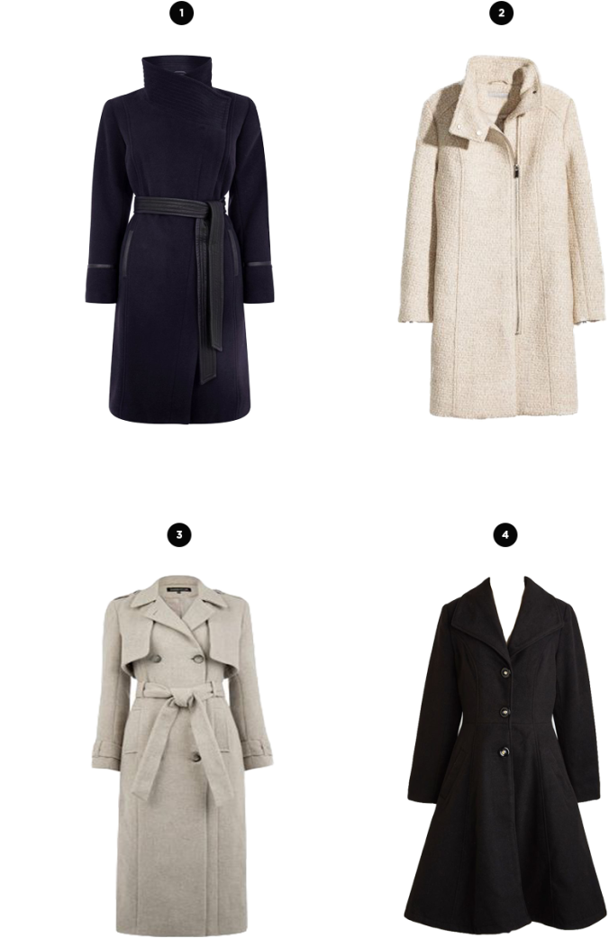 Oasis, $170 / - Overcoat (866x1200), Png Download