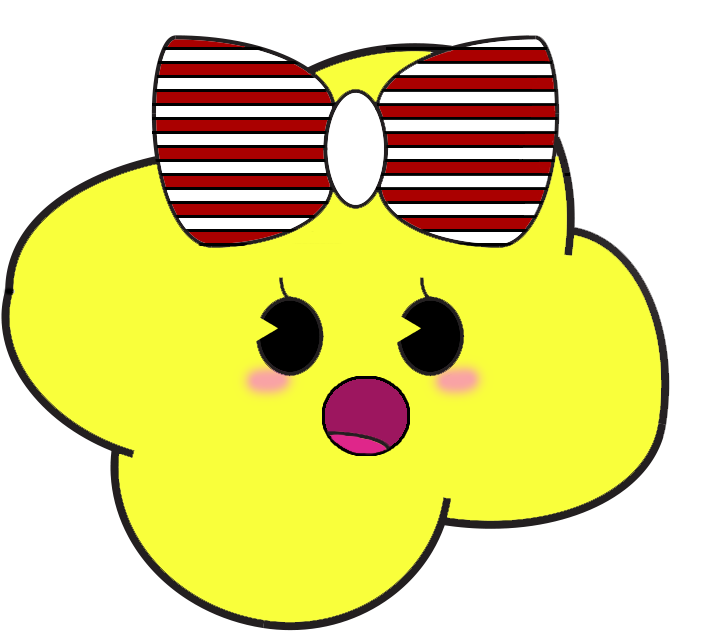 Poppi - Cartoon (750x750), Png Download