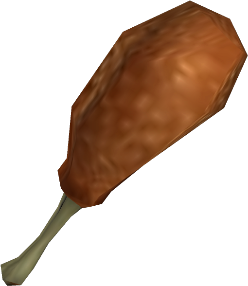 Turkey Leg Png - Ice Cream Bar (750x650), Png Download