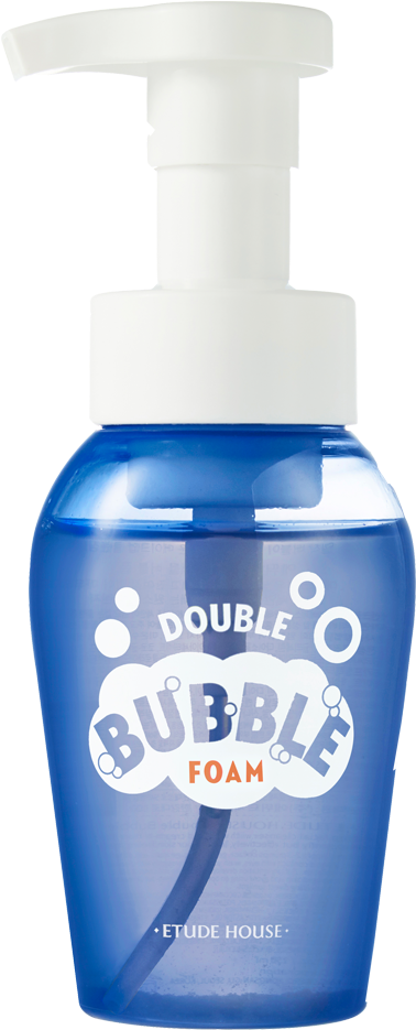 Double Bubble Foam - Etude House Double Bubble Foam (1000x1000), Png Download