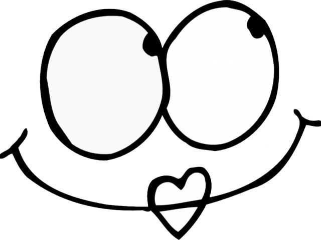 Eyeball Clipart Suprised - Clipart Googly Eyes (640x480), Png Download