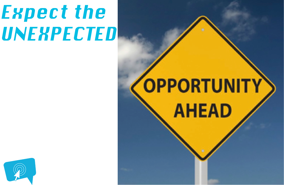 Opportunity - Traffic Sign (975x635), Png Download