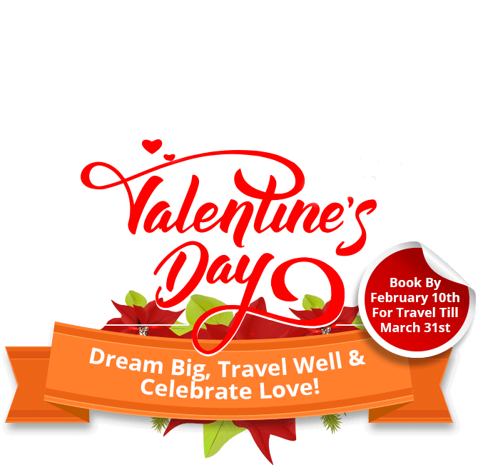 This February, We're Doing Our Bit To Ensure You Explore - Calligraphy (670x651), Png Download