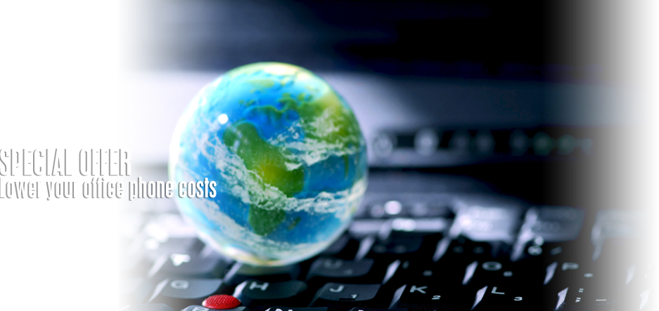 A Great Solution For The Smb And Mid Market Sector - Globalization Has Challenged The Globe (937x443), Png Download