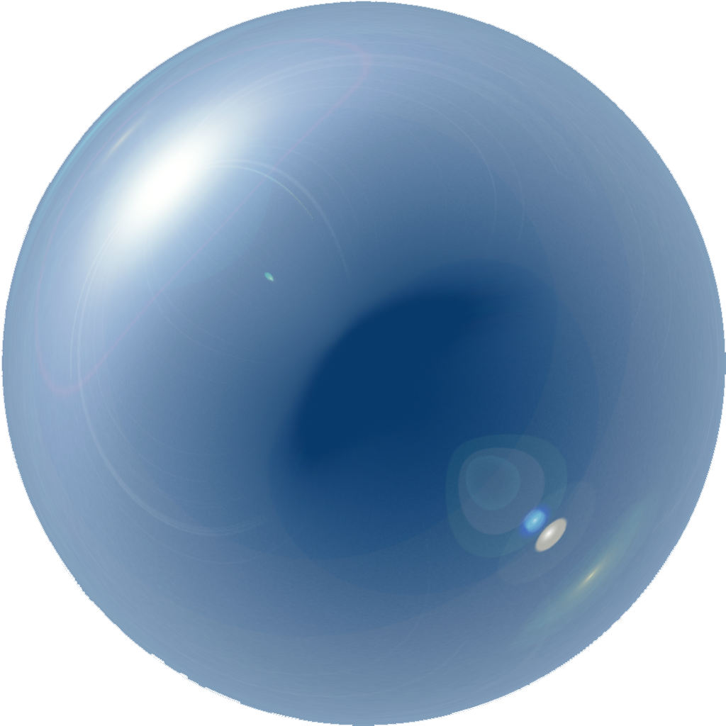 The Last Three Bubbles Are In Greyscale Because We - Circle (1024x1024), Png Download