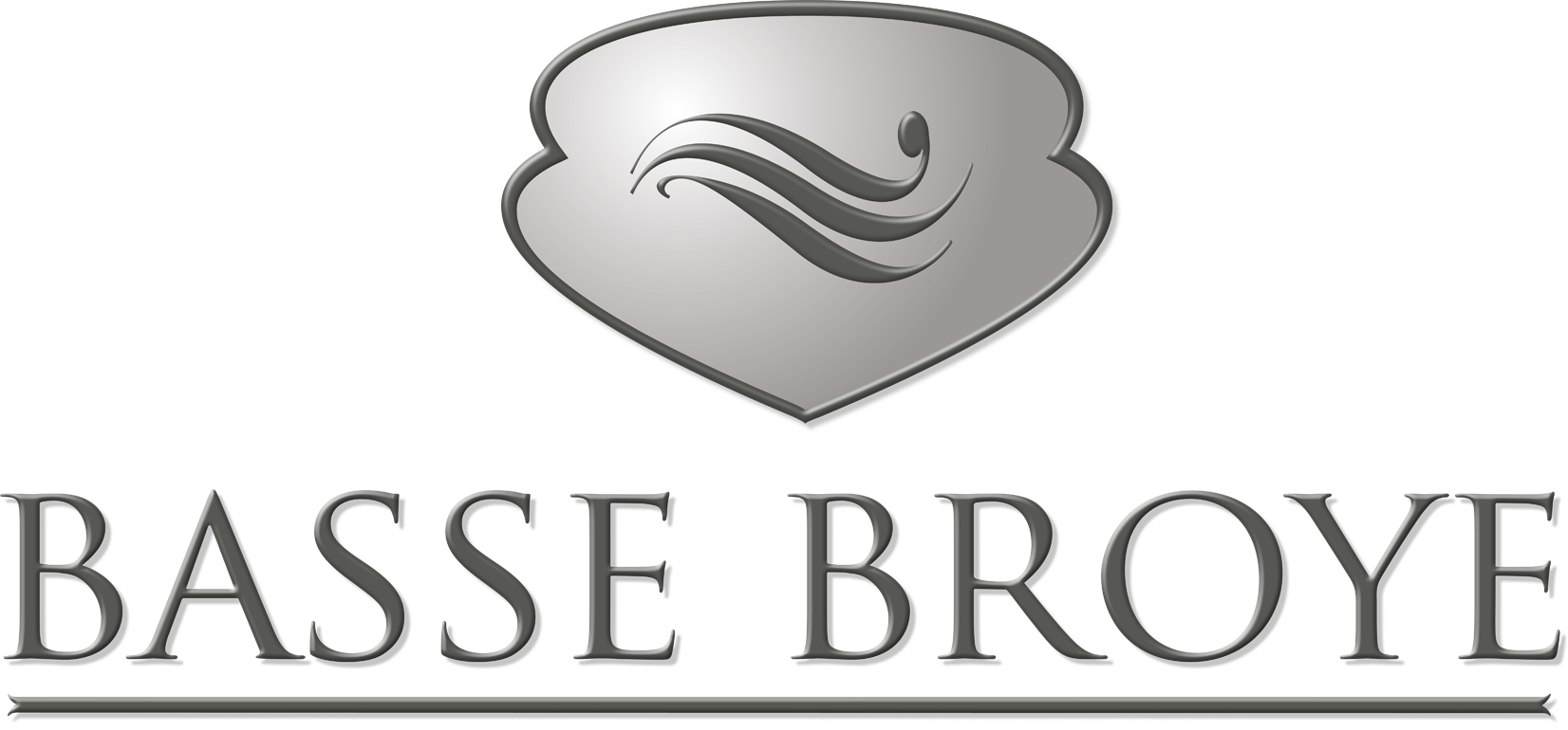 Basse Broye Gray Logo Large - Hardy Fishing (1652x770), Png Download