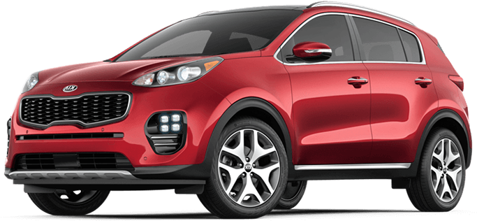 Kia Optima Suv Sports - Kia Sportage 2018 Preço (768x520), Png Download