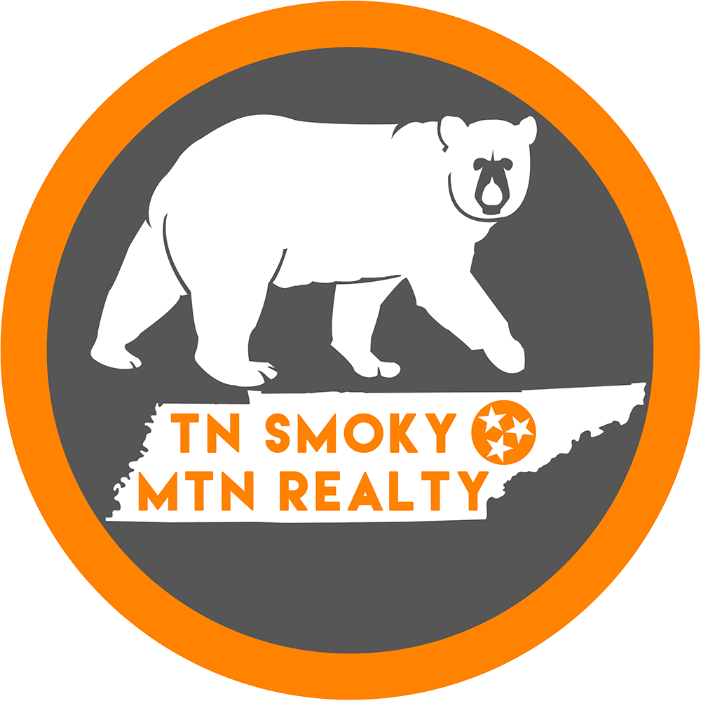 Tn Smoky Mtn Realty (1000x1000), Png Download