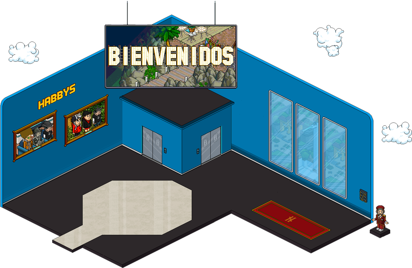 Hola - House (1366x898), Png Download