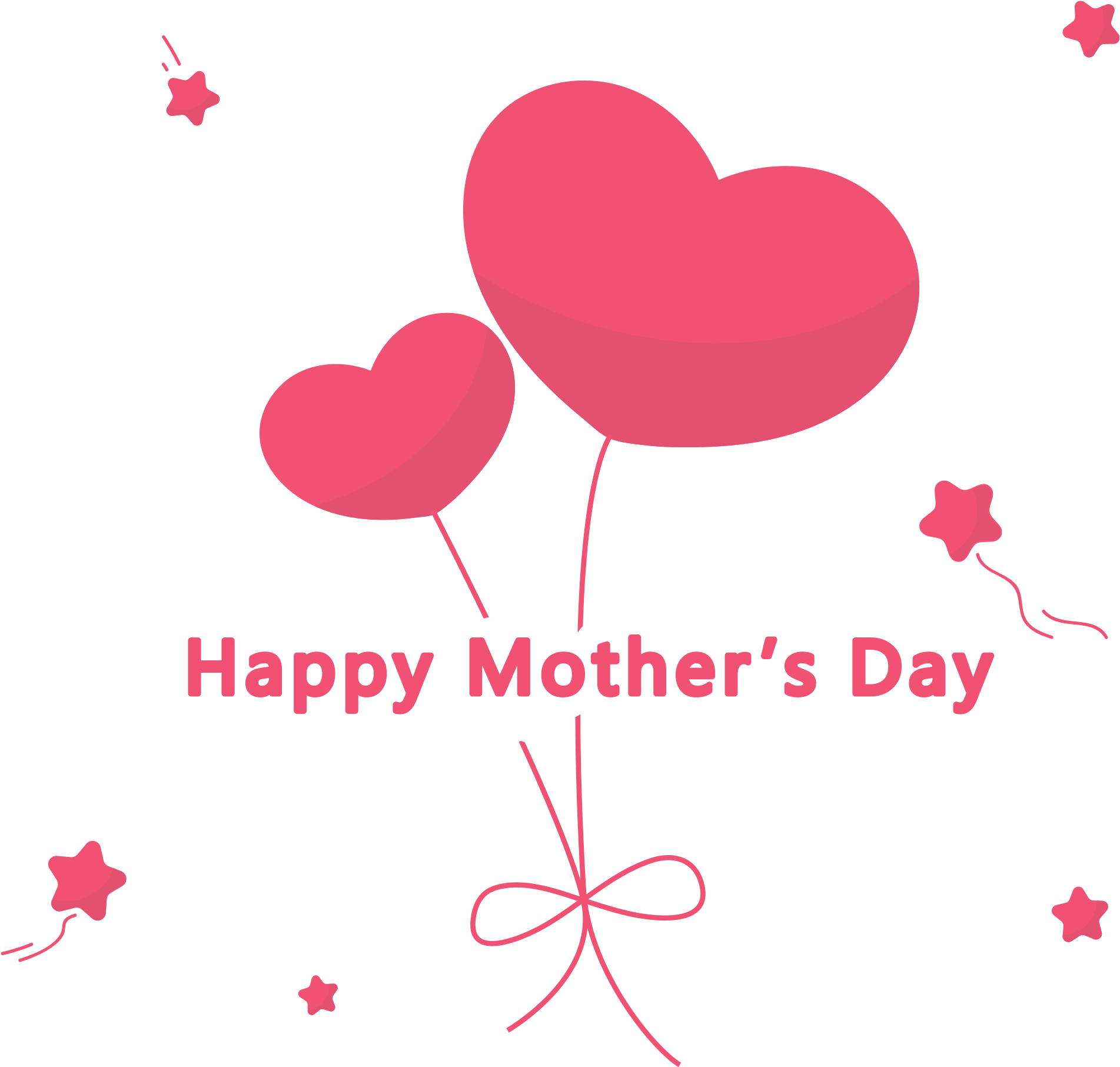 Download - Mother's Day (2048x2048), Png Download