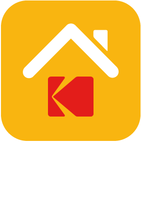 L'application Kodak Connect Est Disponible En Téléchargement - Sign (600x600), Png Download