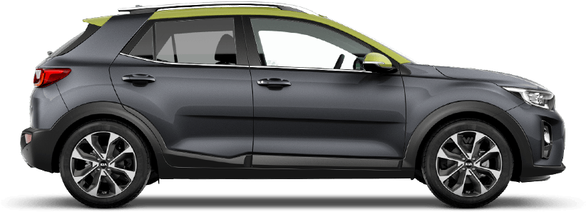 Kia Stonic - Kia Cars (850x480), Png Download