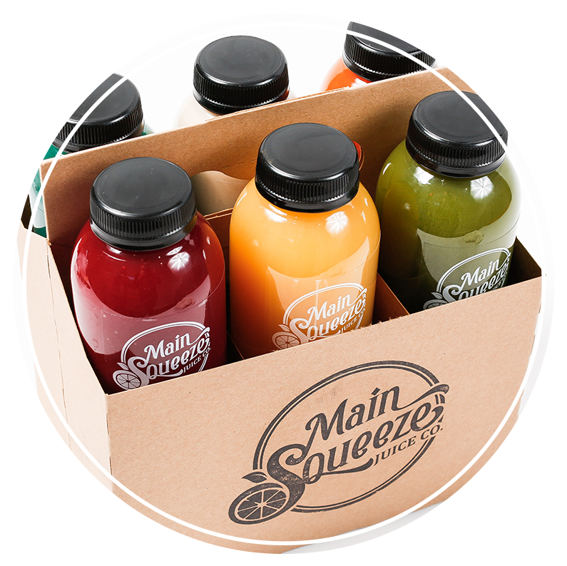 Juice Cleanse Made Easy - Glass Bottle (810x827), Png Download