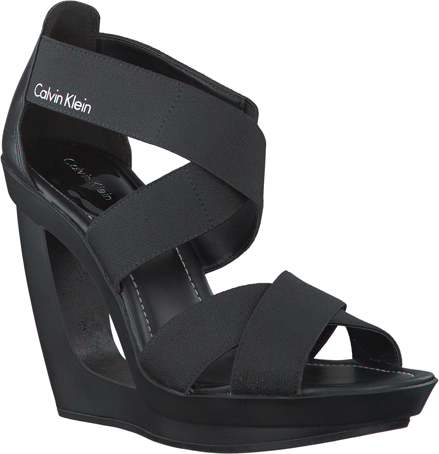 Sandalen Yvette Calvin Klein (1463x1500), Png Download