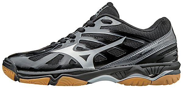 Larger Photo - Mizuno Wave Hurricane 3 (600x600), Png Download