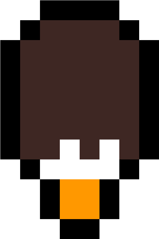Fudge-sickle By Pixelpainter457 - ロックマン 1up アイテム (1188x1188), Png Download
