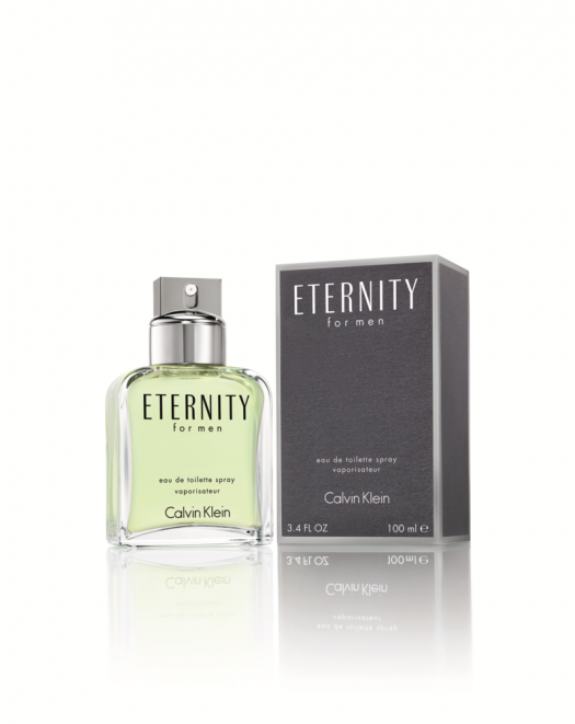 Calvin Klein Eternity For Men (660x660), Png Download