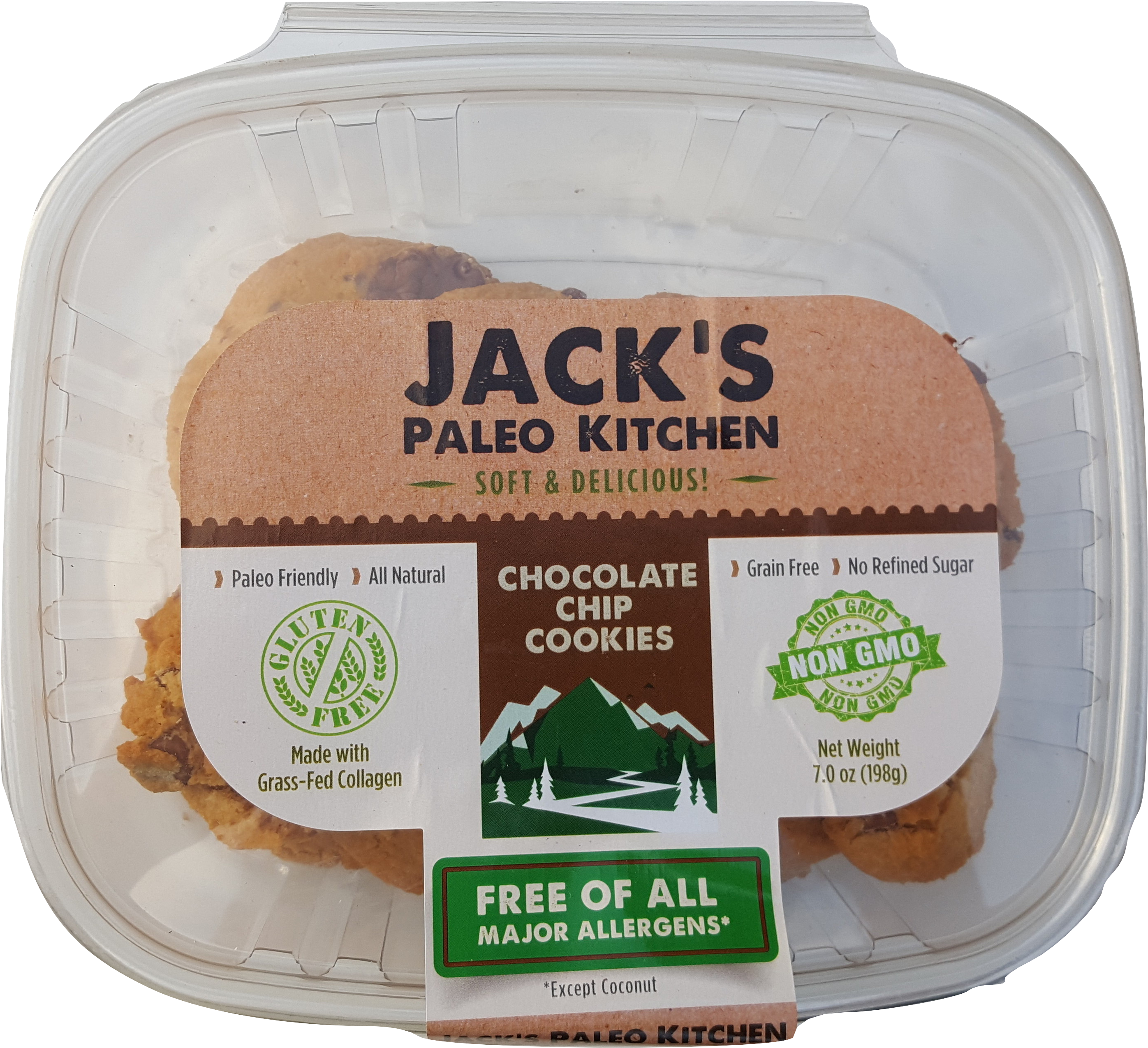 Jacks Paleo Kitchen (3069x2803), Png Download