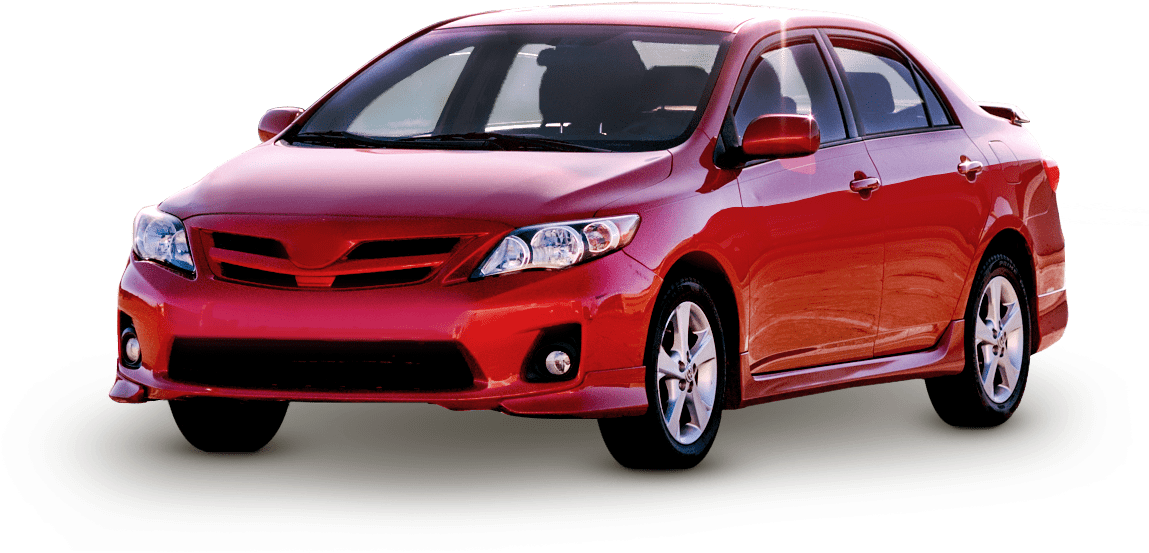 Rental Cars From Just $40/day - Car (1164x554), Png Download
