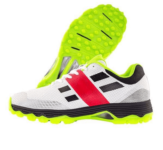 Gray Nicolls Players Rubber Sole Shoes - Cricket Shoes Gray Nicolls (800x800), Png Download