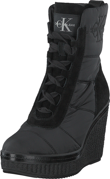 Calvin Klein Jeans - Motorcycle Boot (436x705), Png Download
