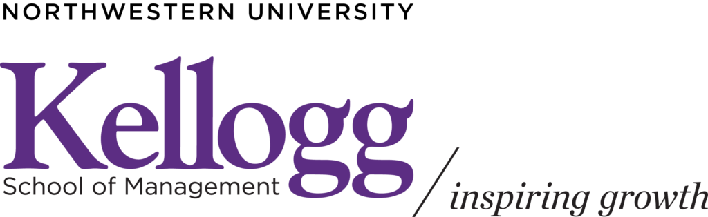 The Original Intent Of This Blog Was To Help Current - Kellogg School Of Management (1024x315), Png Download