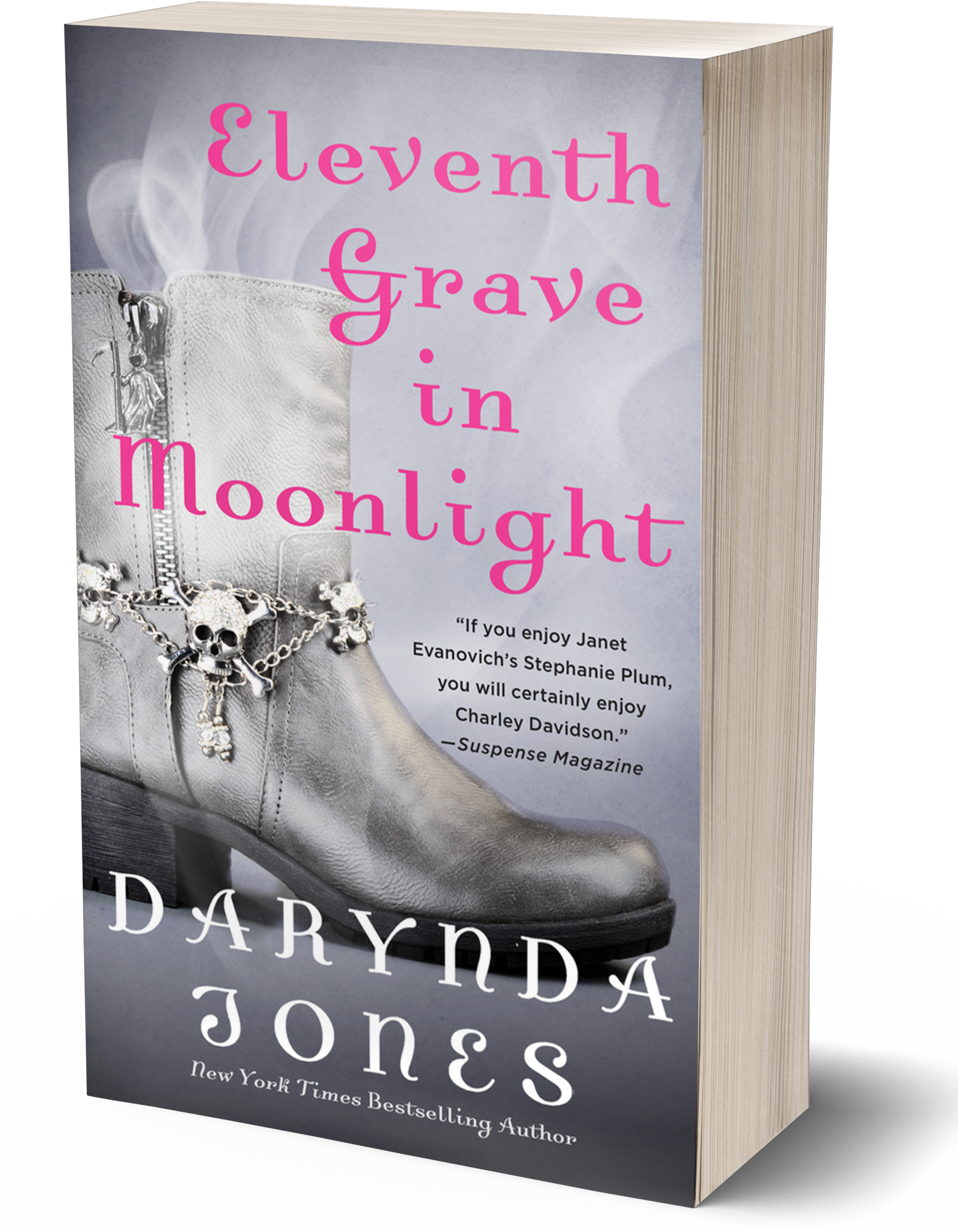 Darynda Jones Great Series (1794x2382), Png Download