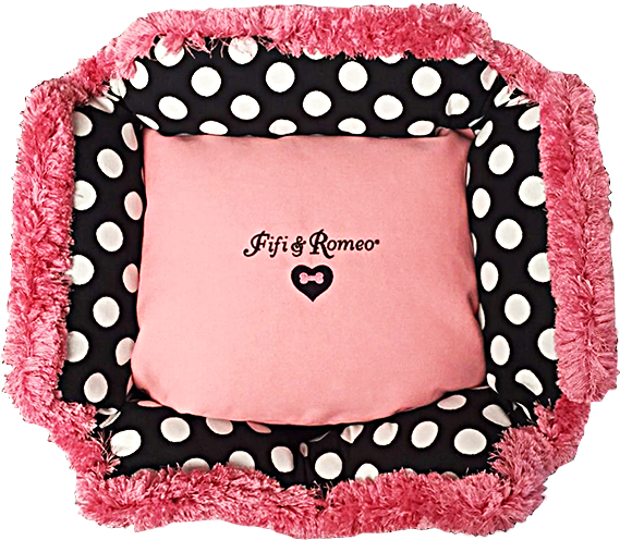 Fifth Ave - Bed - Picture Frame (600x600), Png Download