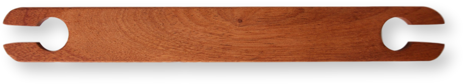 Hokett Hand-made Stick Shuttle - Plywood (2047x2048), Png Download