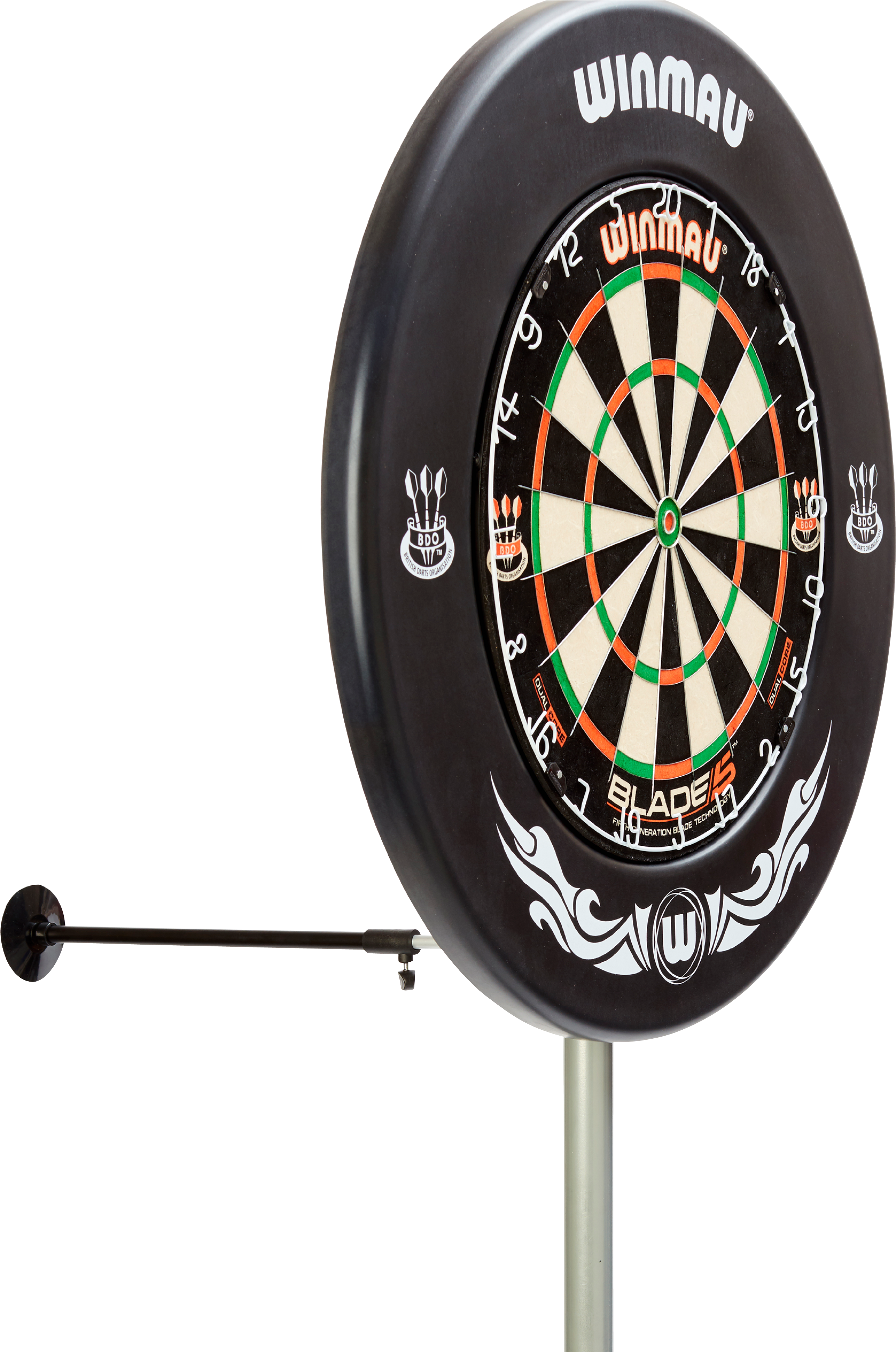 Xtreme Dartboard Stand - Dart (4444x4444), Png Download