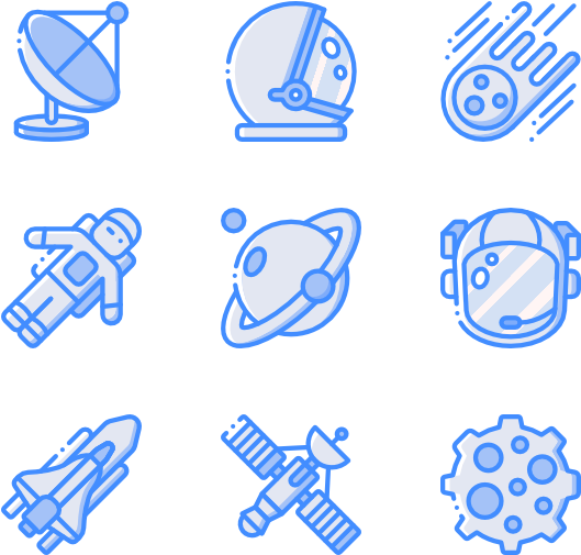 Space (600x564), Png Download