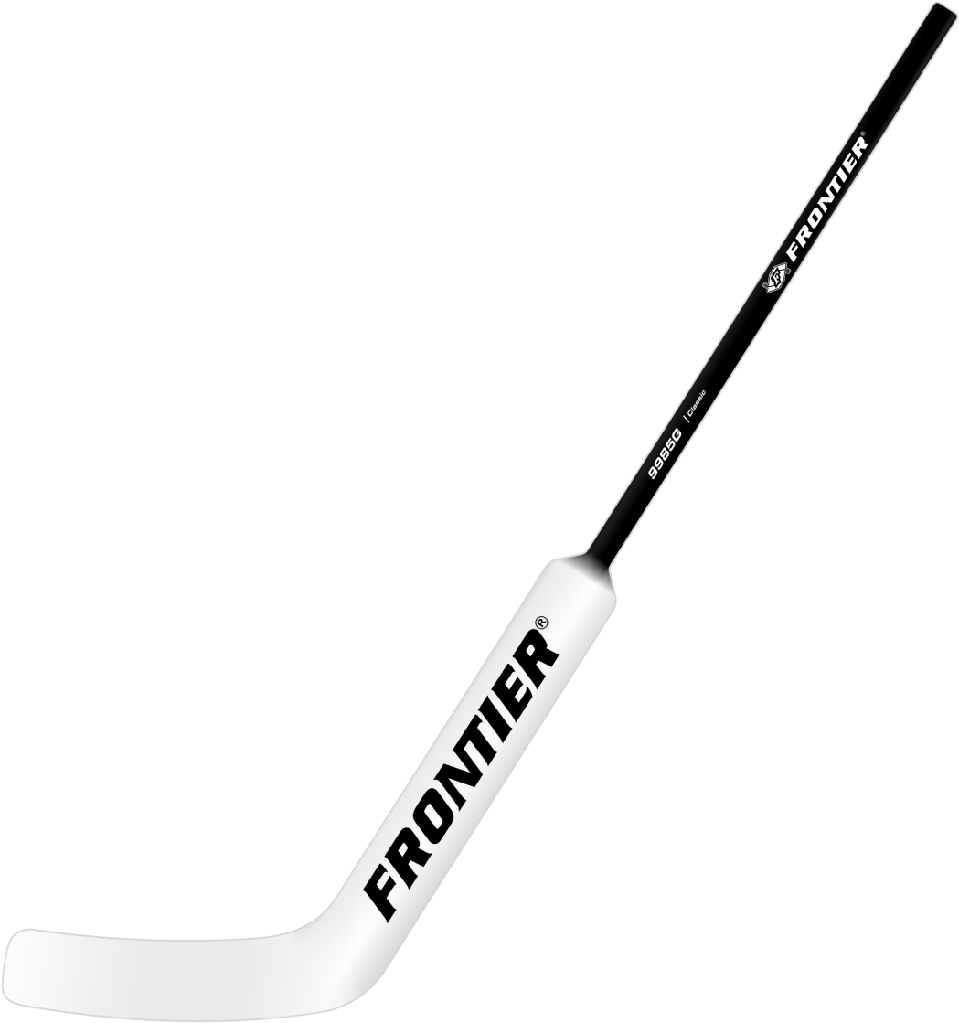 9985g Classic 9985g Classic 9985g Classic 9985g Classic - Ice Hockey Goalie Stick Transparent (1250x1250), Png Download