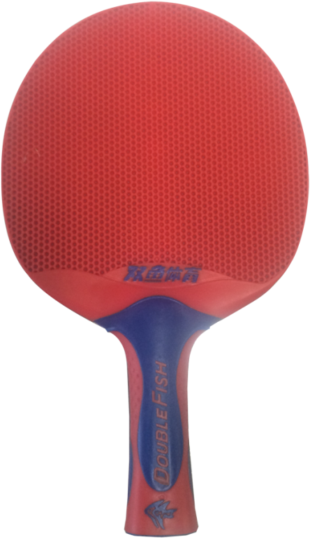 Double Fish Outdoor Table Tennis Bat - Killerspin Jet 800 Speed N1 (800x800), Png Download