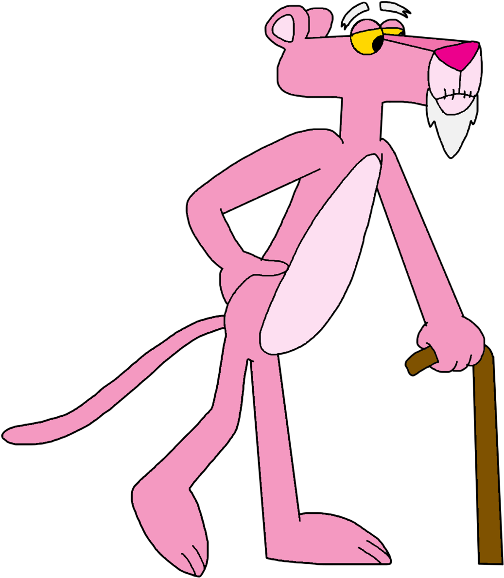 974 X 820 13 - The Pink Panther (974x820), Png Download