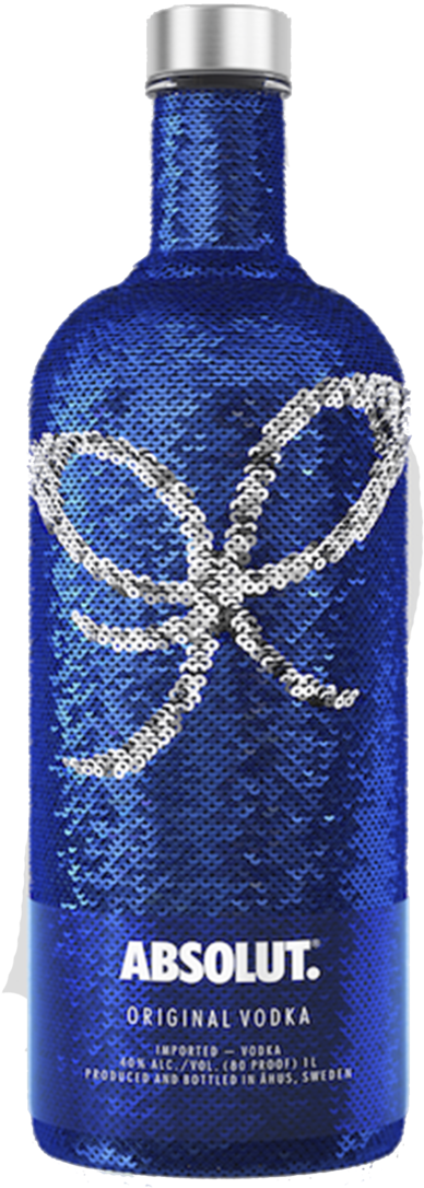 Absolut Lanserar Årets Limited Edition Flaska Absolut - Absolut Special Edition 2018 (1280x1280), Png Download