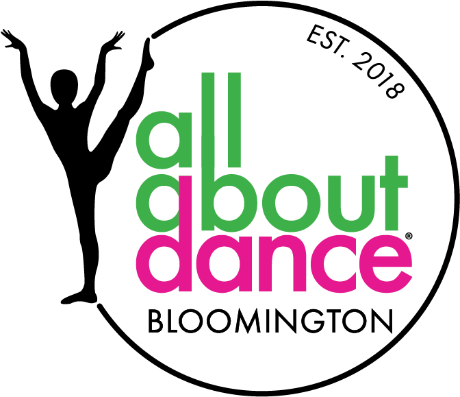 Aad Logo New Bn-03 - All About Dance (901x600), Png Download