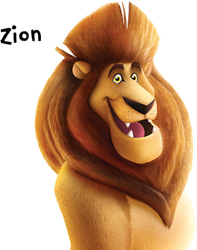 Bible Story - - Masai Lion (680x500), Png Download