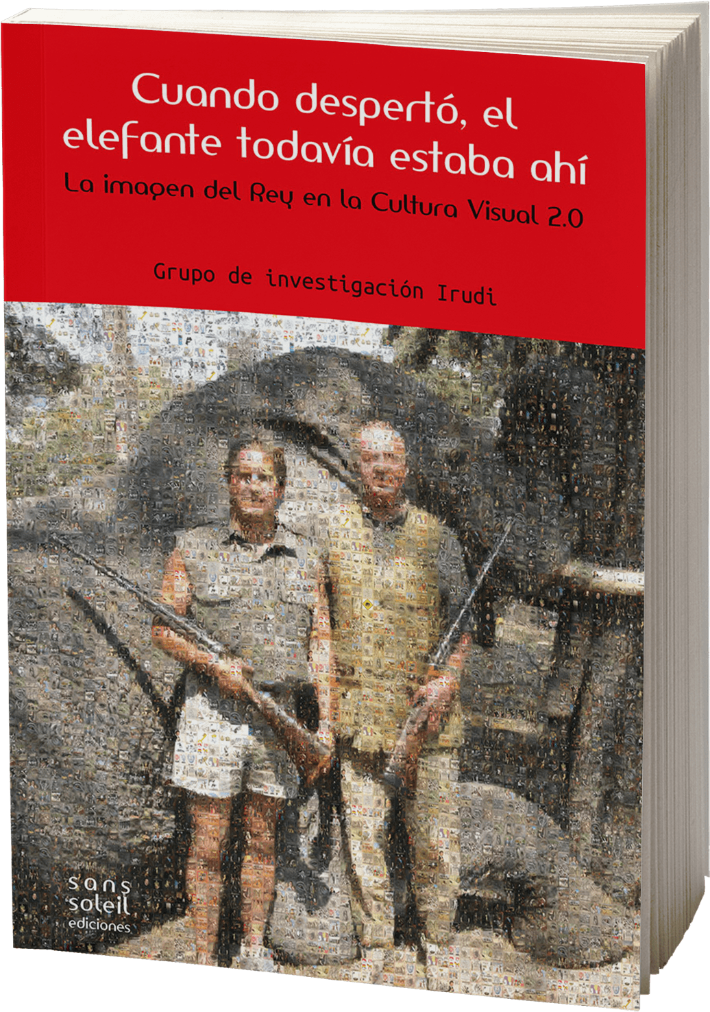 Cuando Despertó, El Elefante Todavía Estaba Ahí - King Juan Carlos Elephant (1605x1596), Png Download