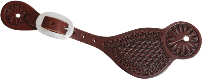 Spur Strap - Paddle (650x650), Png Download