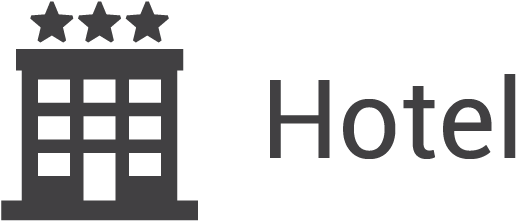 Ruben Iconos Edificios N-12 - Graphics (1202x400), Png Download