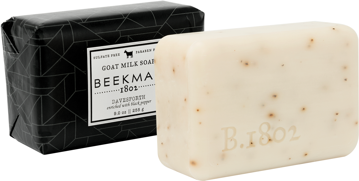 Davesforth Goat Milk Bar Soap 9 Oz - Bar Soap (1200x1200), Png Download