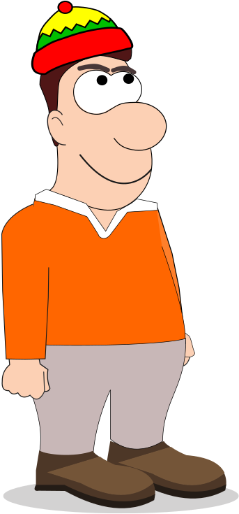 This Png File Is About Man Cartoon Bd , Png - Cartoon (566x800), Png Download