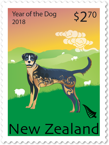 Single Stamp - Transylvanian Hound (600x600), Png Download